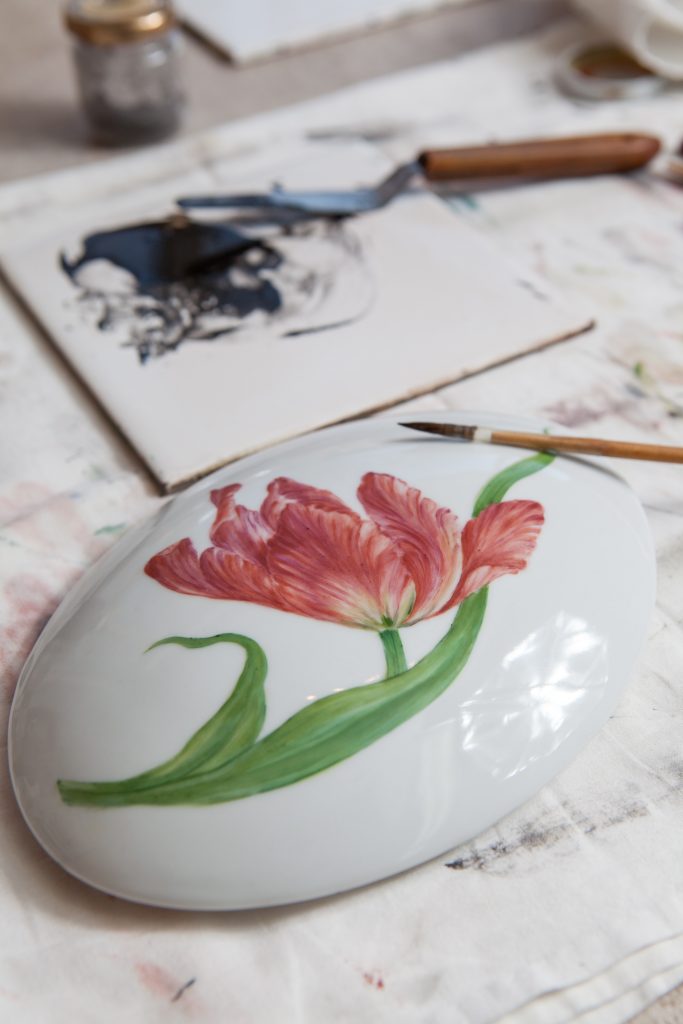 Tulpe