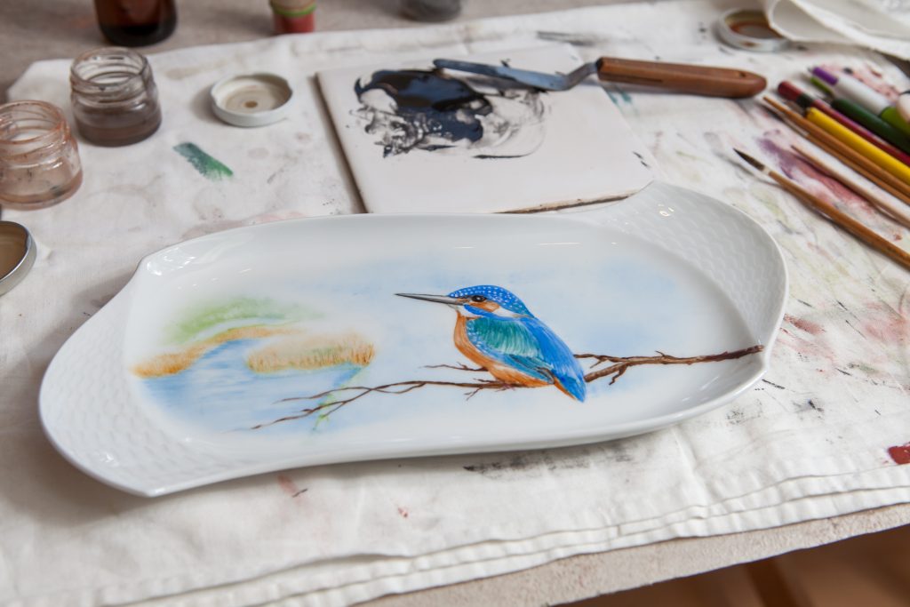 Eisvogel